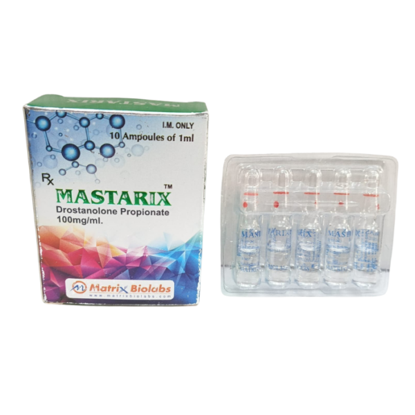 MESTARIX 100MG INJECTION