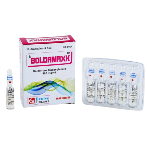 BOLDMAXX 400MG INJECTION