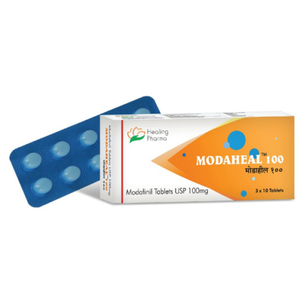 MODAFINIL MODAHEAL 100 MG