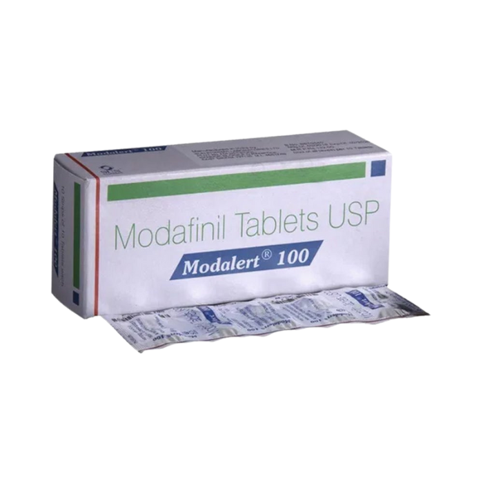 MODAFINIL MODALERT 100 MG