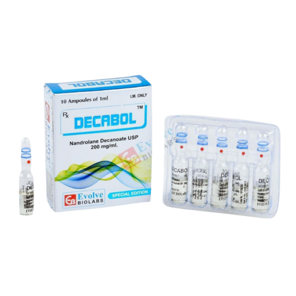 DECABOL 200 INJECTION