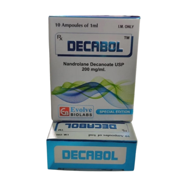 DECABOL 250MG INJ