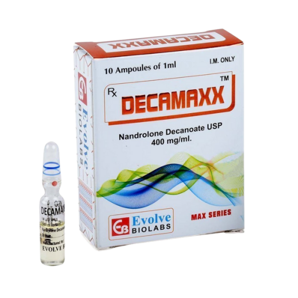 DECAMAXX 400MG INJECTION