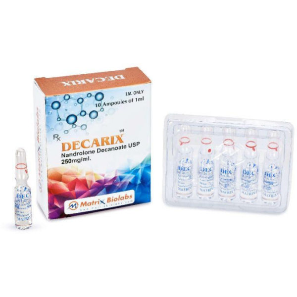 DECARIX 250 INJECTION