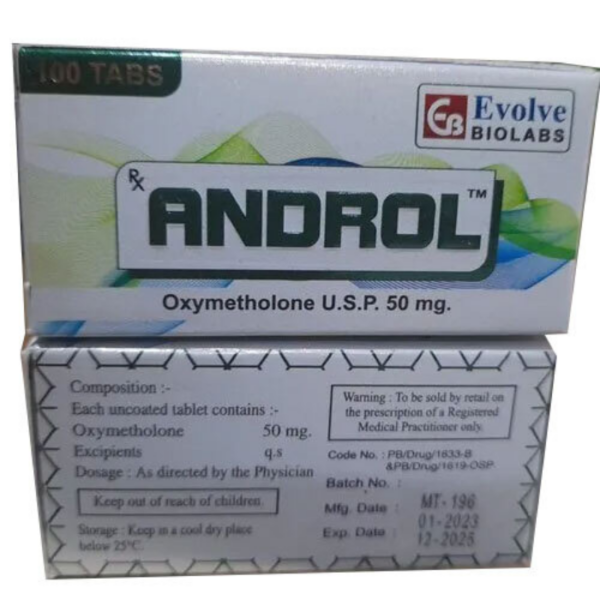 ANDROL TABLET