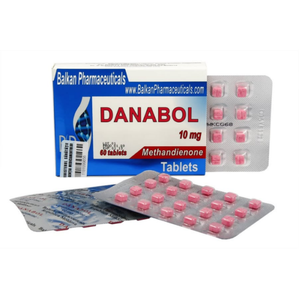 DANABOL TABLET