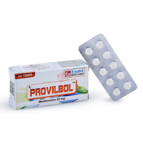 PROVIBOL TABLET 25MG
