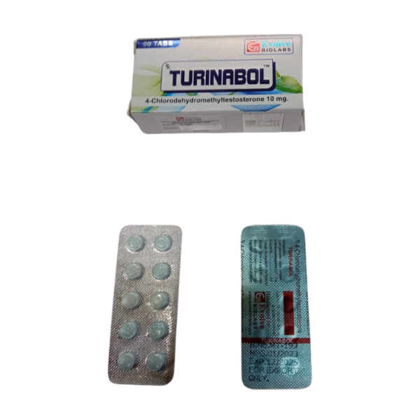 TURINABOL TABLET 10MG