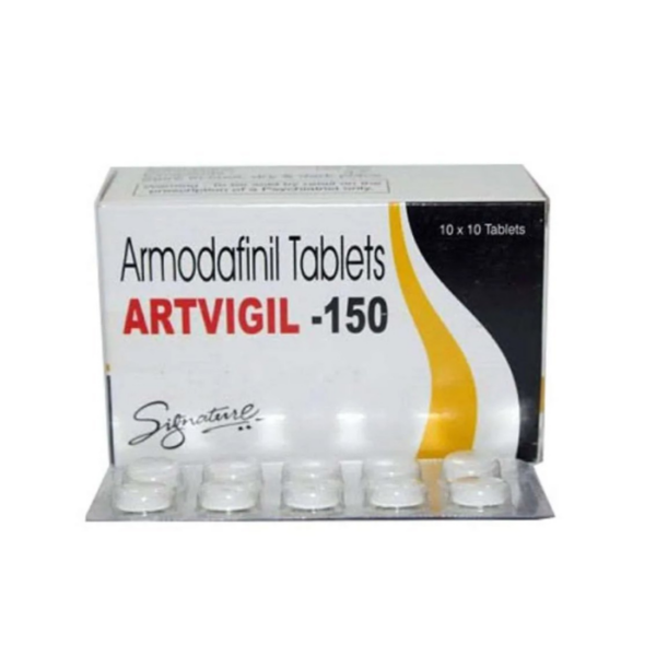 ARMODAFINIL ARTVIGIL 150 MG
