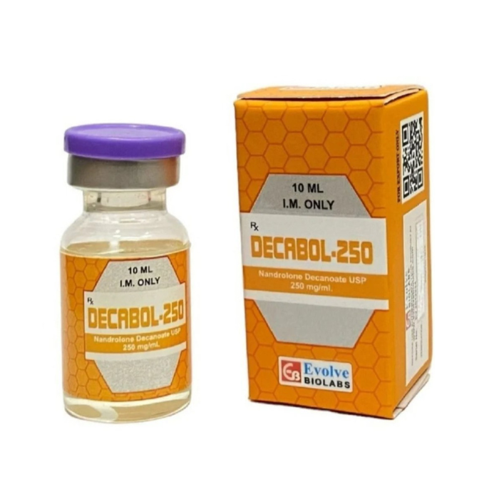 DECABOL 250MG INJ 10ML