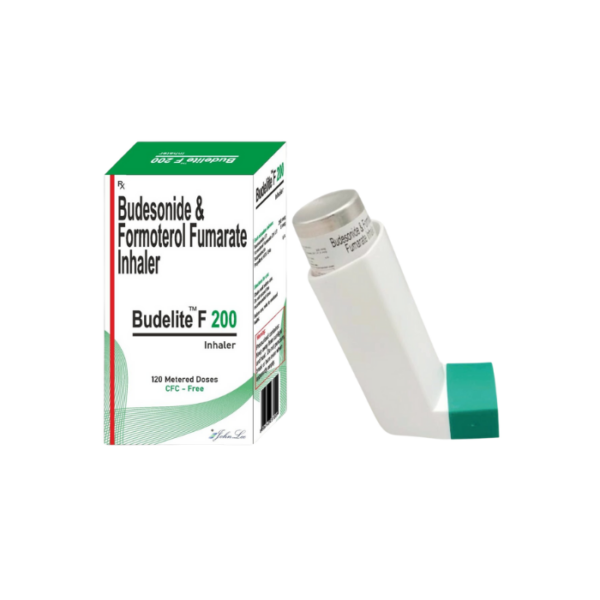 BUDESONIDE 200 MG