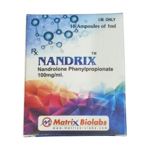 NANDRIX 100MG INJECTION