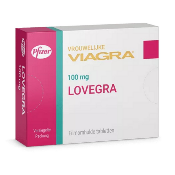 SILDENAFIL CENFORCE LOVEGRA 100 MG