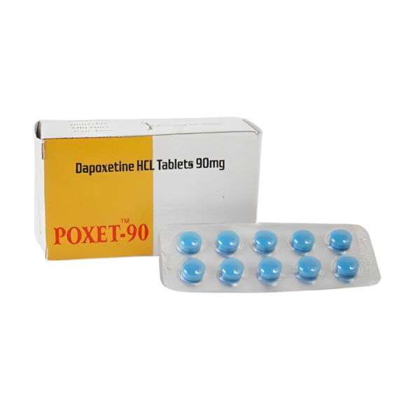 DEPOXETINE POXET 90 MG