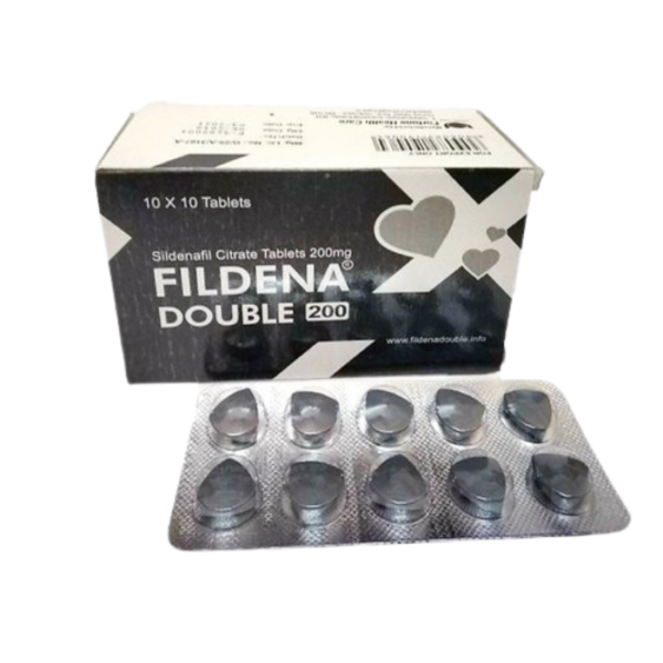 SILDENAFIL FILDENA 200 MG