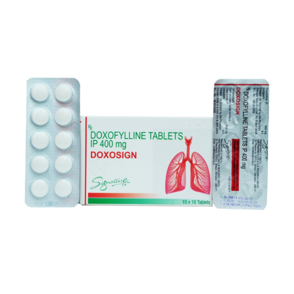 DOXYCYCLINE 400 MG
