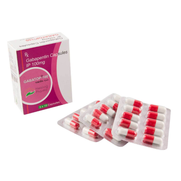 GABAPENTIN GABATOP 100 MG