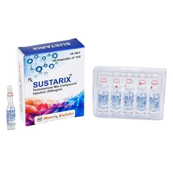 SUSTARIX 250MG INJECTION