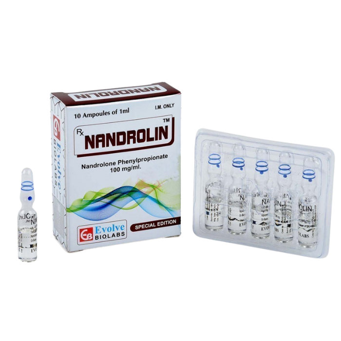 NANDROLIN 100MG ML INJECTION