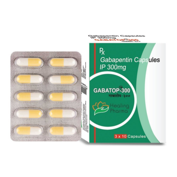 GABAPENTIN GABATOP 300 MG