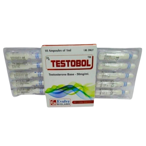 TESTOBOL 50 MG INJECTION