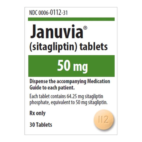 JANUVIA 50 MG