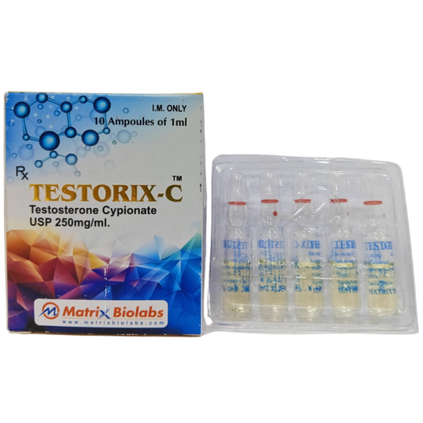 TESTORIX C INJECTION