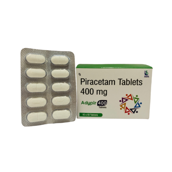 PIRACETAM 400 MG