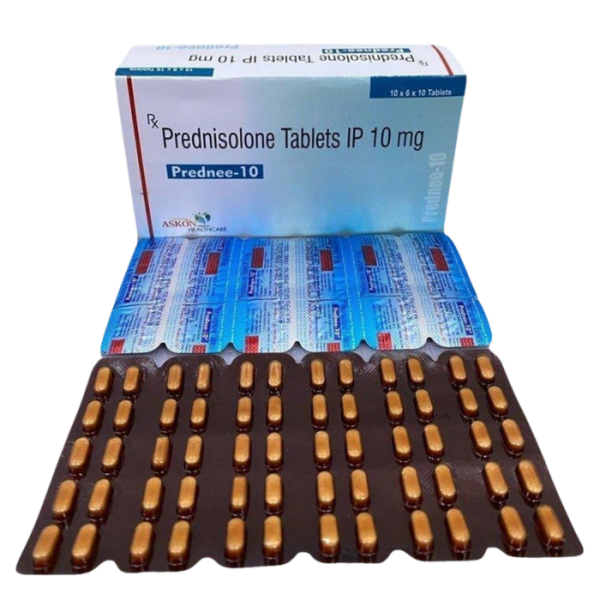 PREDNISONE 10 MG