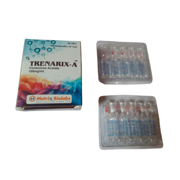 TREN A INJECTION TRENARIX A INJECTION