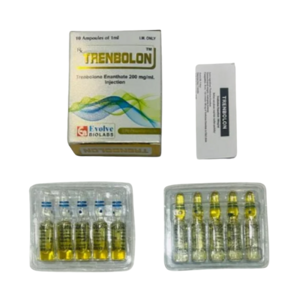 TRENBOLON E 200MG INJECTION