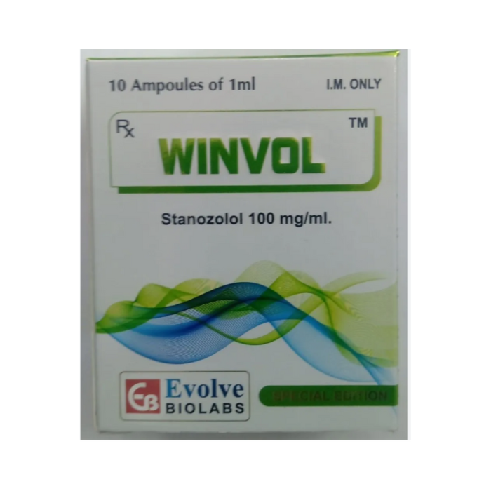 WINVOL 100MG INJECTION