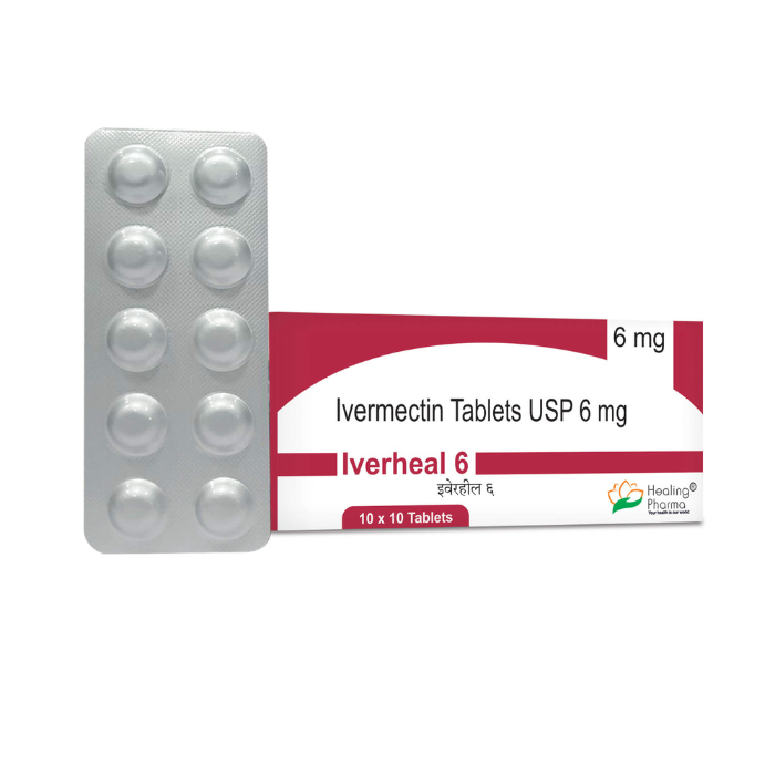 IVERMECTIN IVERHAL 6 MG