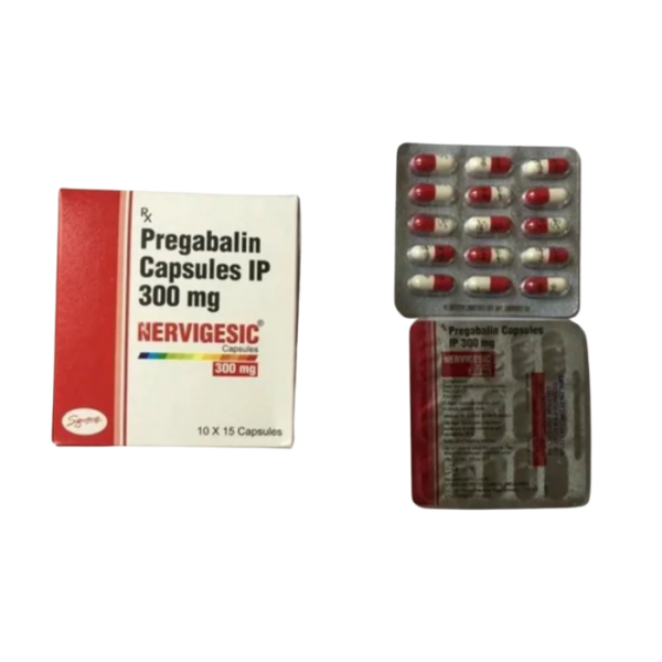 PREGABALIN NEVERGASIC 300 MG