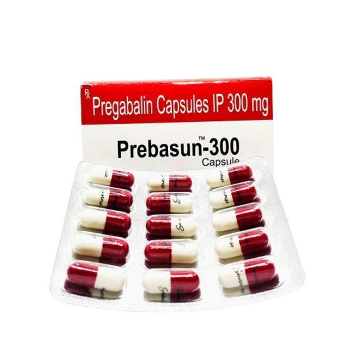PREGABALIN PREBASUN 300 MG