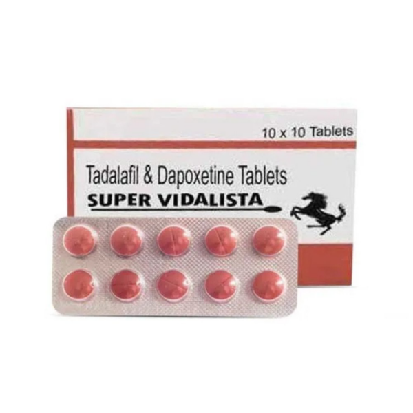 TADALAFIL SUPER VIDALISTA
