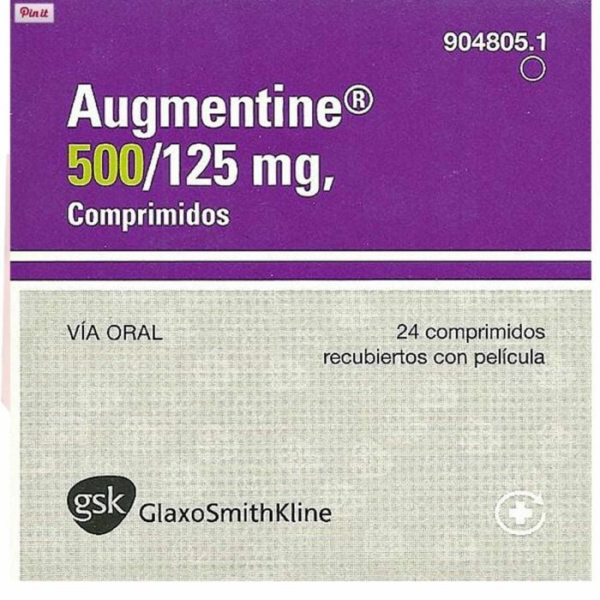AUGMENTIN 125 MG