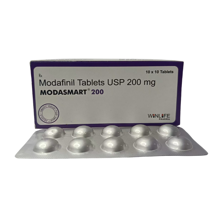 MODAFINIL MODAVIL 200 MG