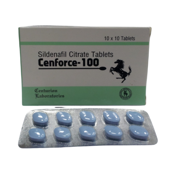 SILDENAFIL CENFORCE 100 MG