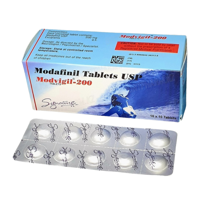 MODAFINIL MODVIGIL 200 MG