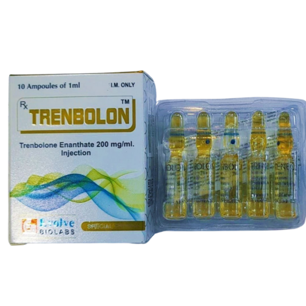 TRENBOLONE ENANTHATE 200MG INJECTION