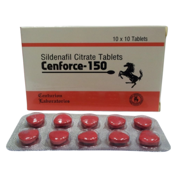 SILDENAFIL CENFORCE 150 MG