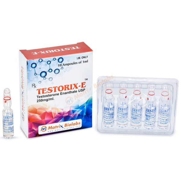 TESTORIX E INJECTION