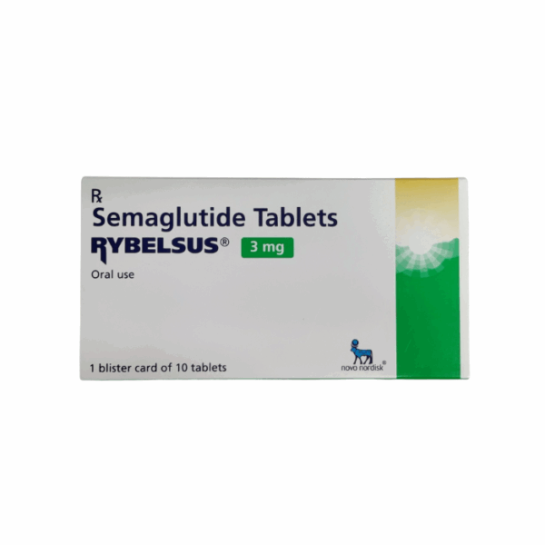 Rybelsus 3Mg Tablets