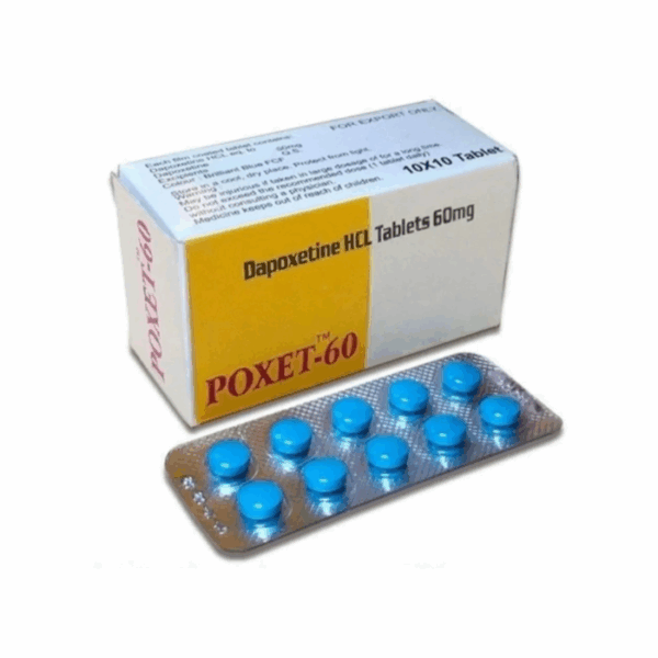 Poxet 60 Tablets
