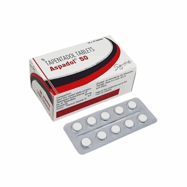 ASPADOL 50MG