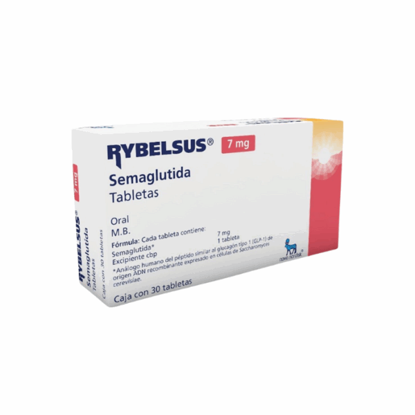 Rybelsus 7Mg Tablets