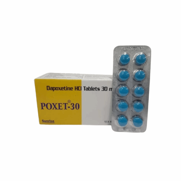 Poxet 30 Tablets