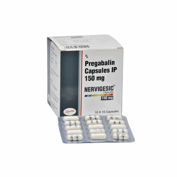NEVERGASIC 150MG