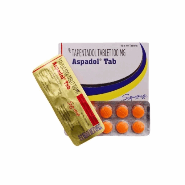 ASPADOL 100MG